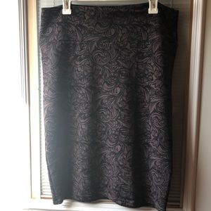 LuLaRoe Cassie xl